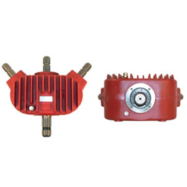 Aftermarket U926580100 Gearbox For Comer Rotary Cutter T25A 1003687 BW126Q2 BW280Q3 GEM20-0011 - main